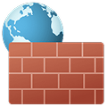 Windows Defender Firewall icon